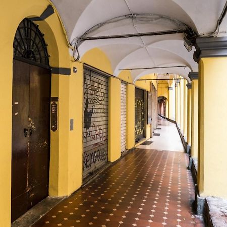 Apartmán Mansardina Nosadella 9 By Wonderful Italy Boloňa Exteriér fotografie