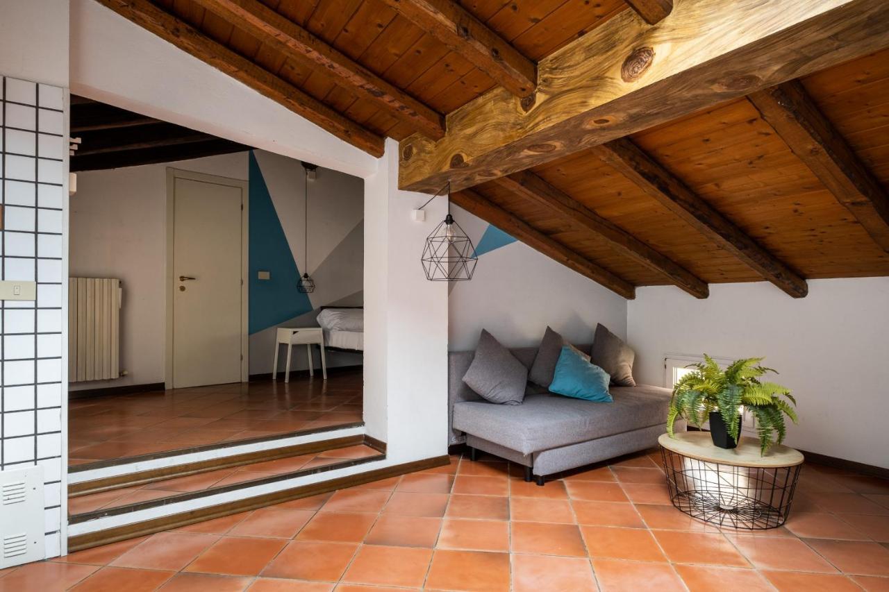 Apartmán Mansardina Nosadella 9 By Wonderful Italy Boloňa Exteriér fotografie