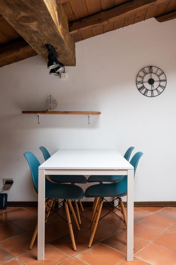 Apartmán Mansardina Nosadella 9 By Wonderful Italy Boloňa Exteriér fotografie