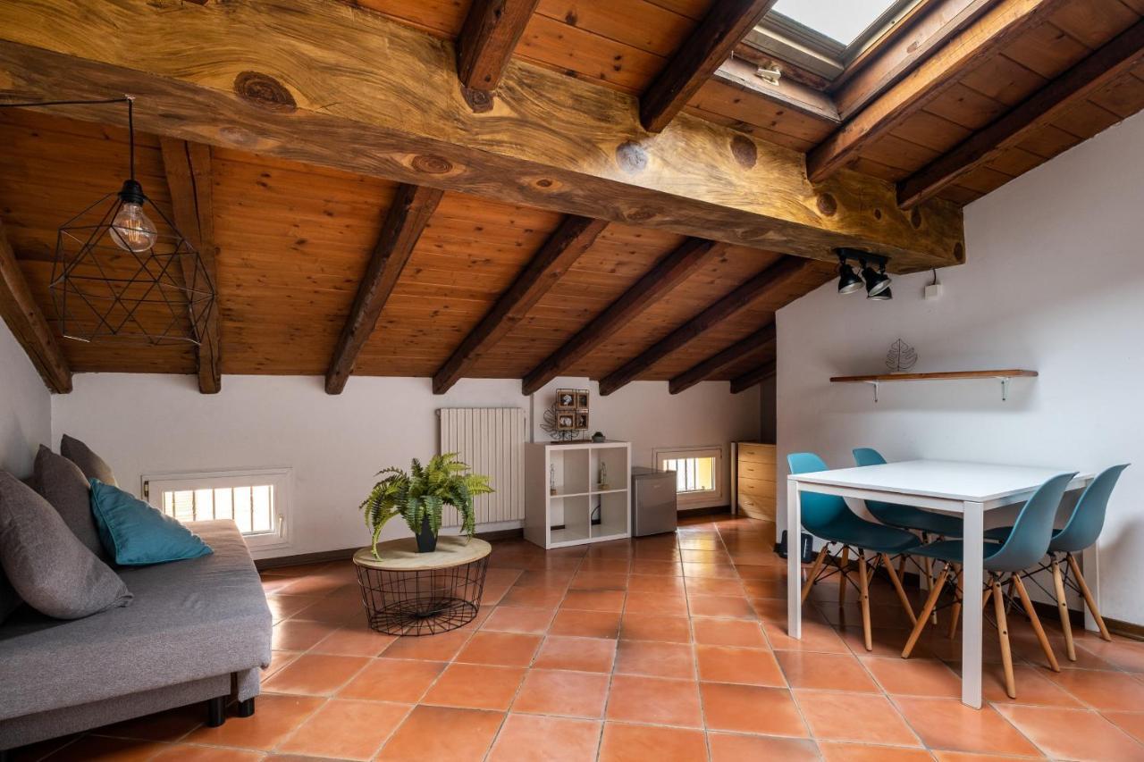 Apartmán Mansardina Nosadella 9 By Wonderful Italy Boloňa Exteriér fotografie