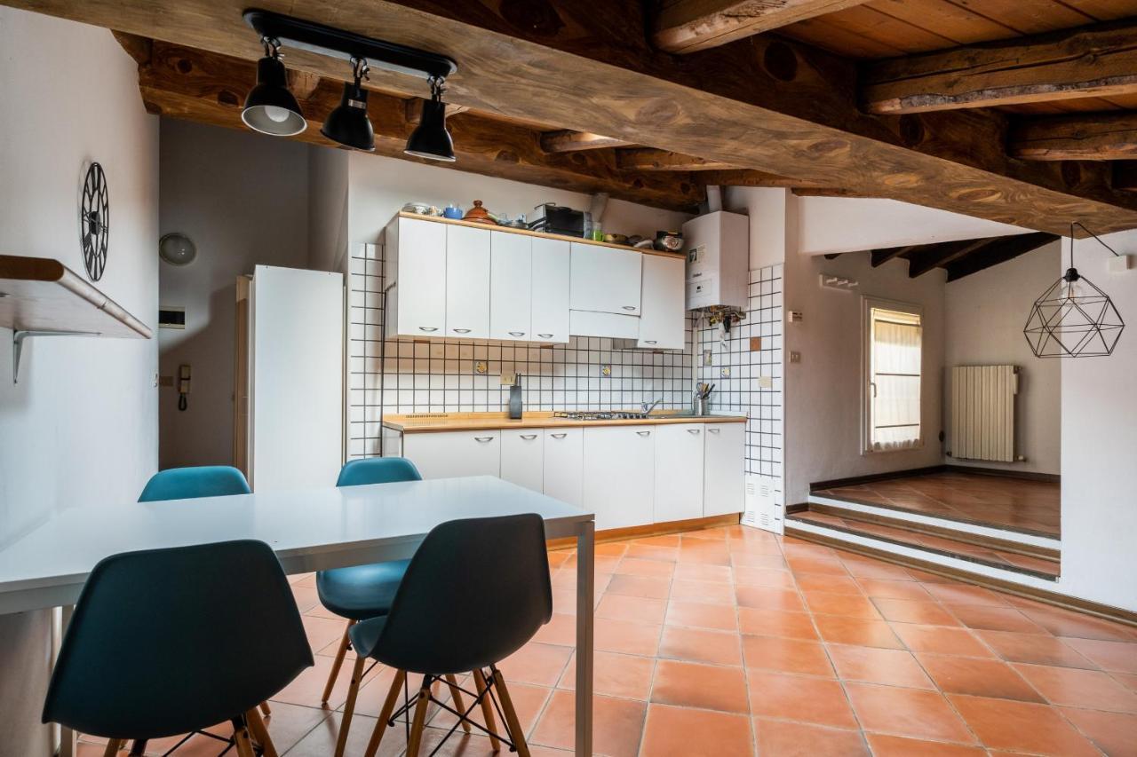 Apartmán Mansardina Nosadella 9 By Wonderful Italy Boloňa Exteriér fotografie