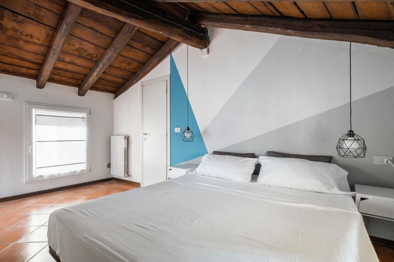 Apartmán Mansardina Nosadella 9 By Wonderful Italy Boloňa Exteriér fotografie