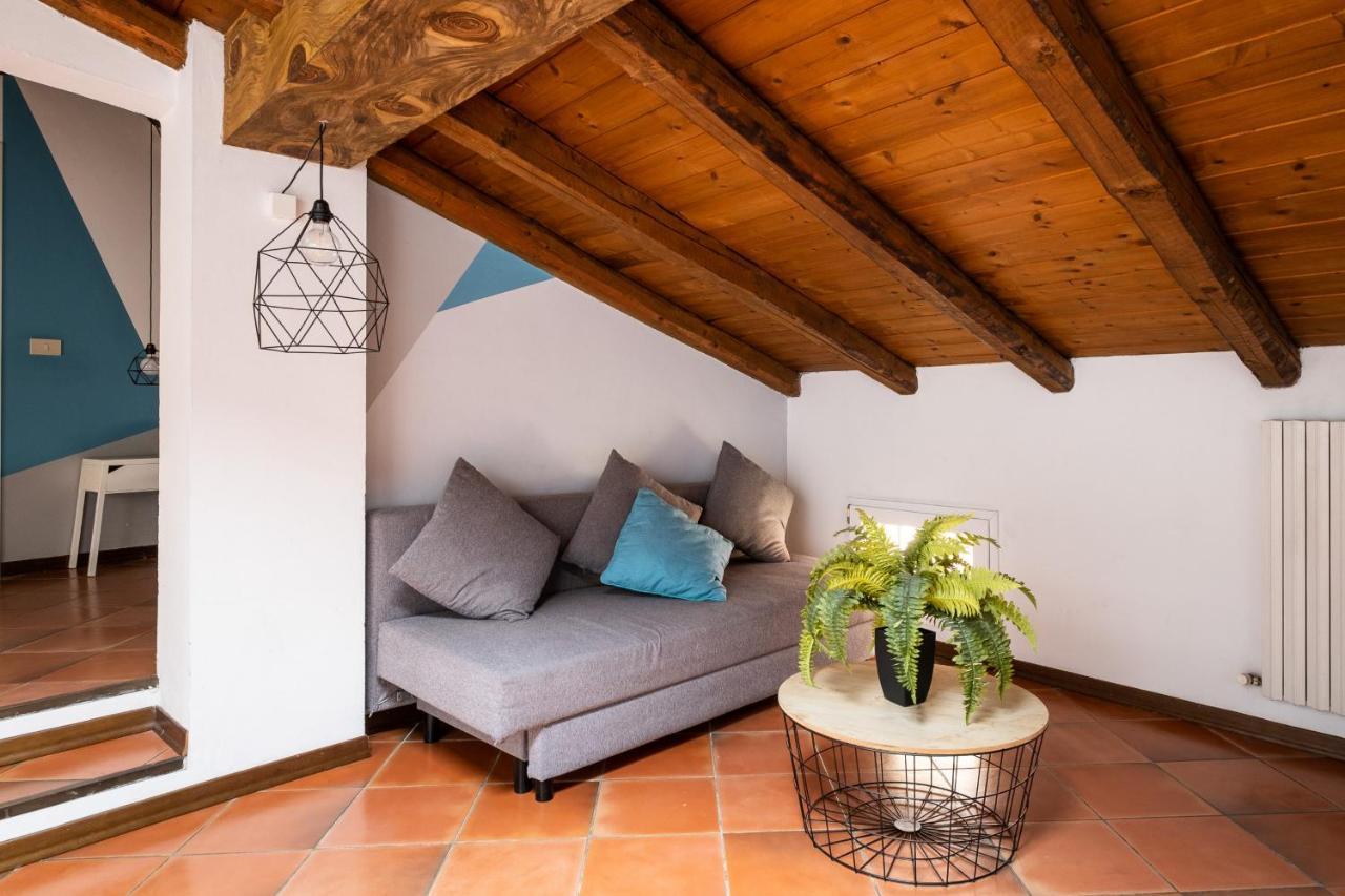 Apartmán Mansardina Nosadella 9 By Wonderful Italy Boloňa Exteriér fotografie