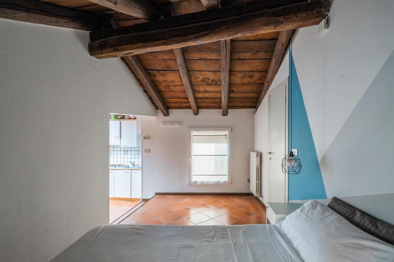 Apartmán Mansardina Nosadella 9 By Wonderful Italy Boloňa Exteriér fotografie