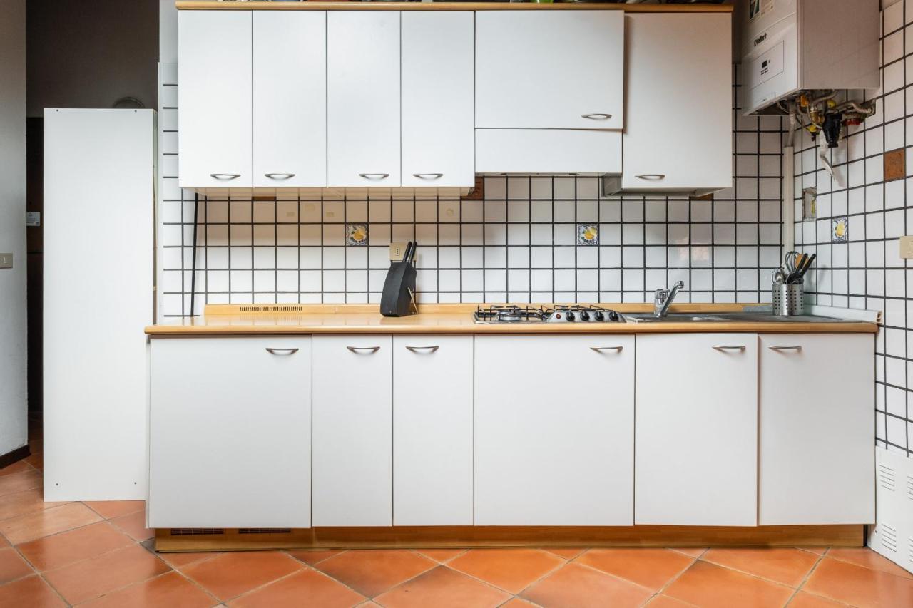 Apartmán Mansardina Nosadella 9 By Wonderful Italy Boloňa Exteriér fotografie