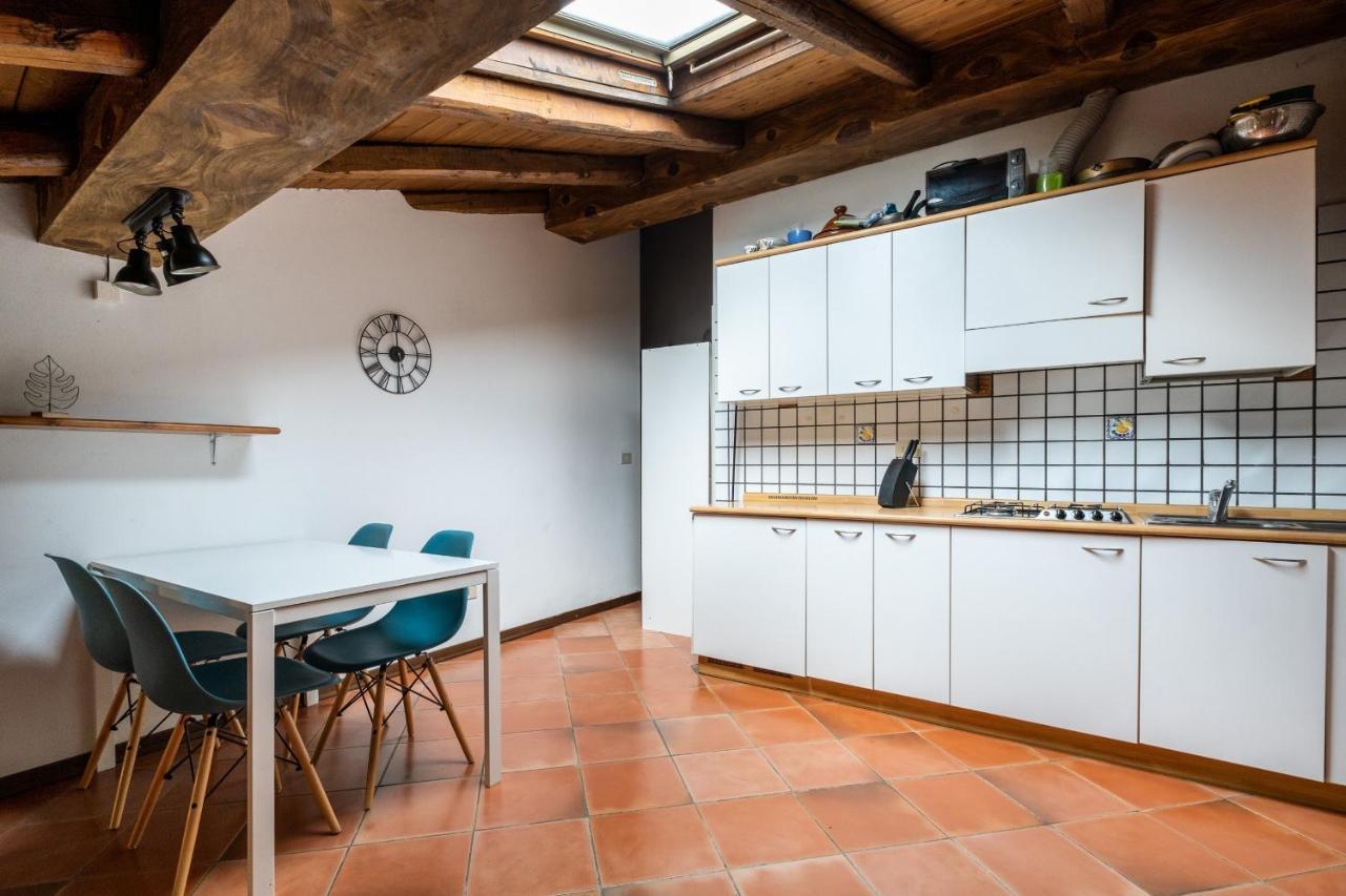 Apartmán Mansardina Nosadella 9 By Wonderful Italy Boloňa Exteriér fotografie