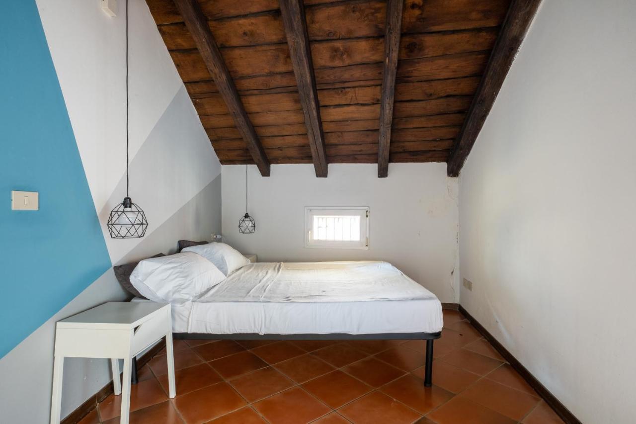 Apartmán Mansardina Nosadella 9 By Wonderful Italy Boloňa Exteriér fotografie