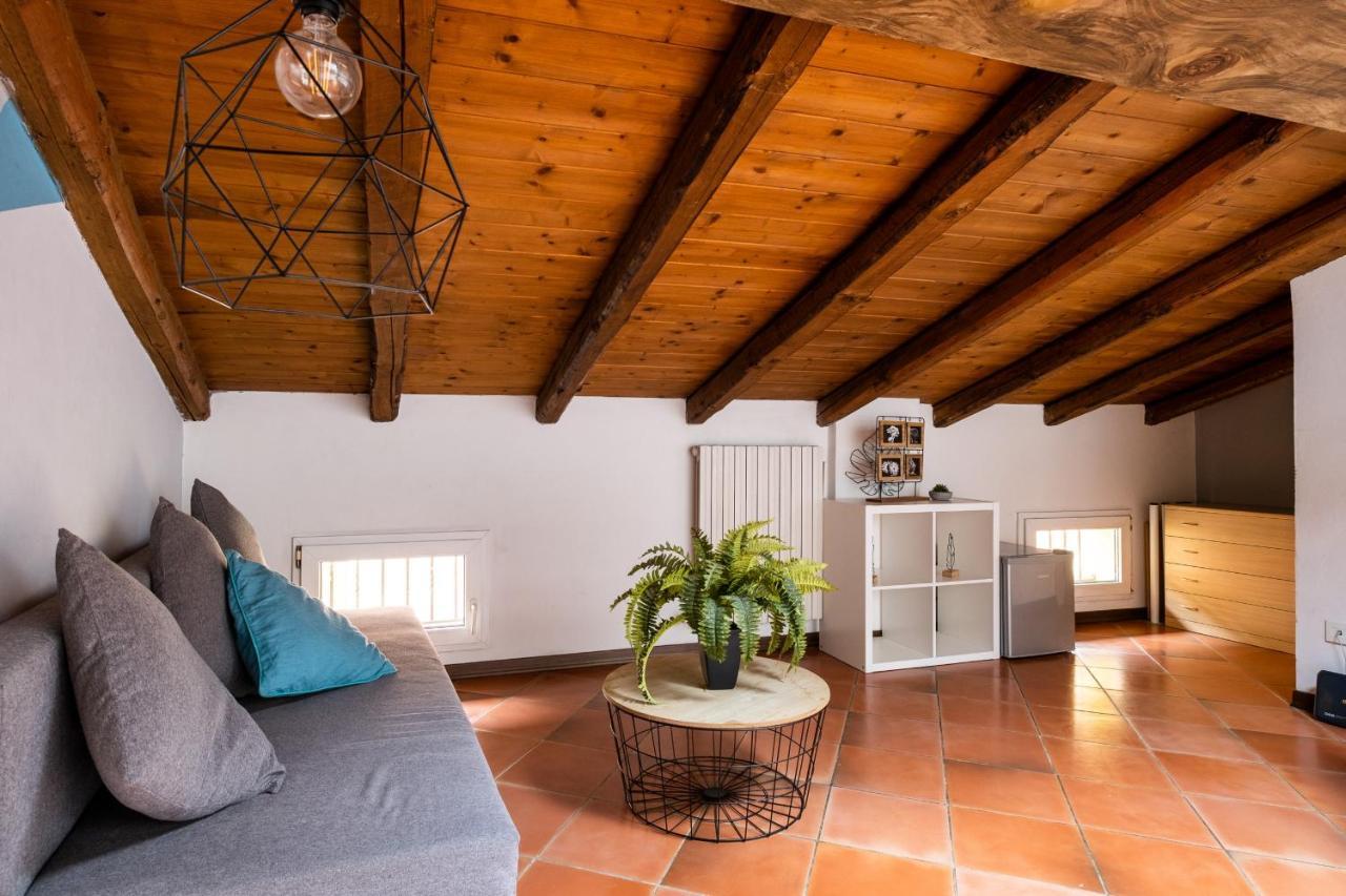 Apartmán Mansardina Nosadella 9 By Wonderful Italy Boloňa Exteriér fotografie