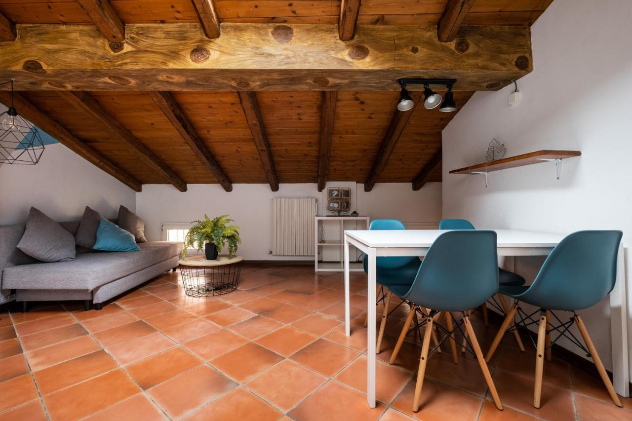 Apartmán Mansardina Nosadella 9 By Wonderful Italy Boloňa Exteriér fotografie