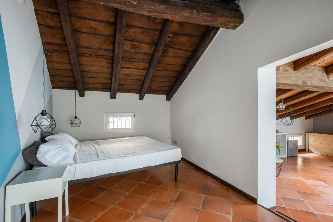 Apartmán Mansardina Nosadella 9 By Wonderful Italy Boloňa Exteriér fotografie