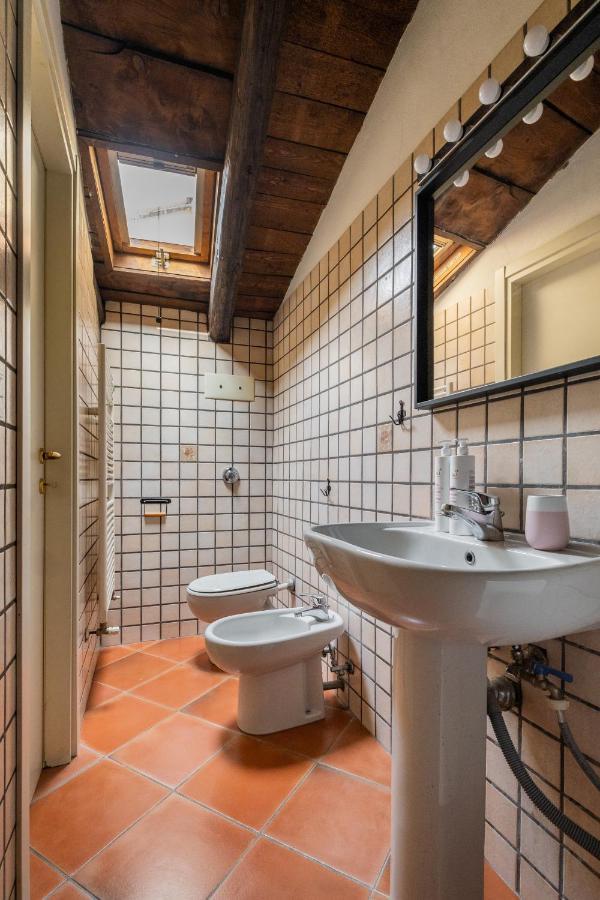 Apartmán Mansardina Nosadella 9 By Wonderful Italy Boloňa Exteriér fotografie