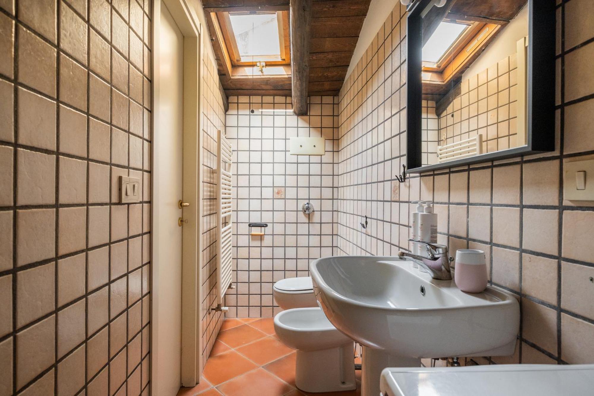 Apartmán Mansardina Nosadella 9 By Wonderful Italy Boloňa Exteriér fotografie