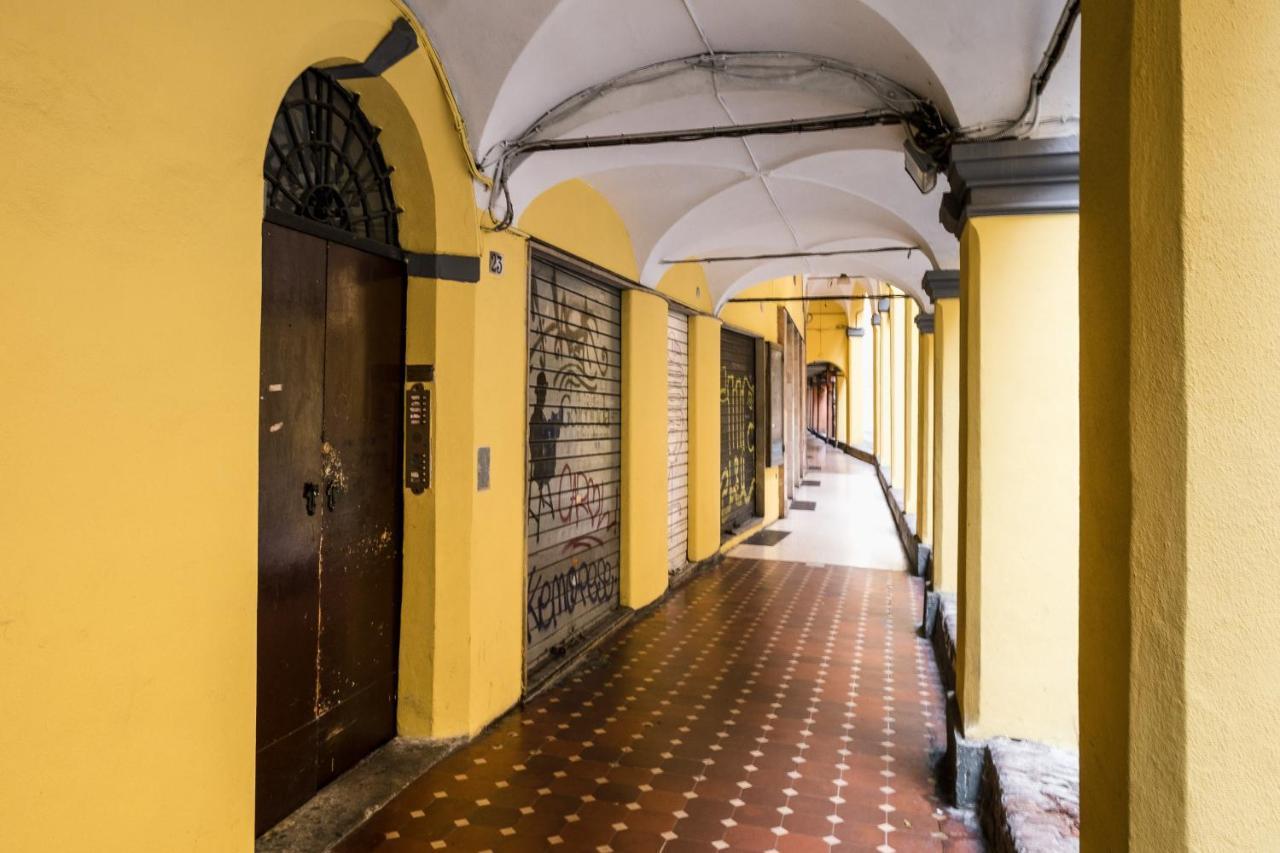 Apartmán Mansardina Nosadella 9 By Wonderful Italy Boloňa Exteriér fotografie