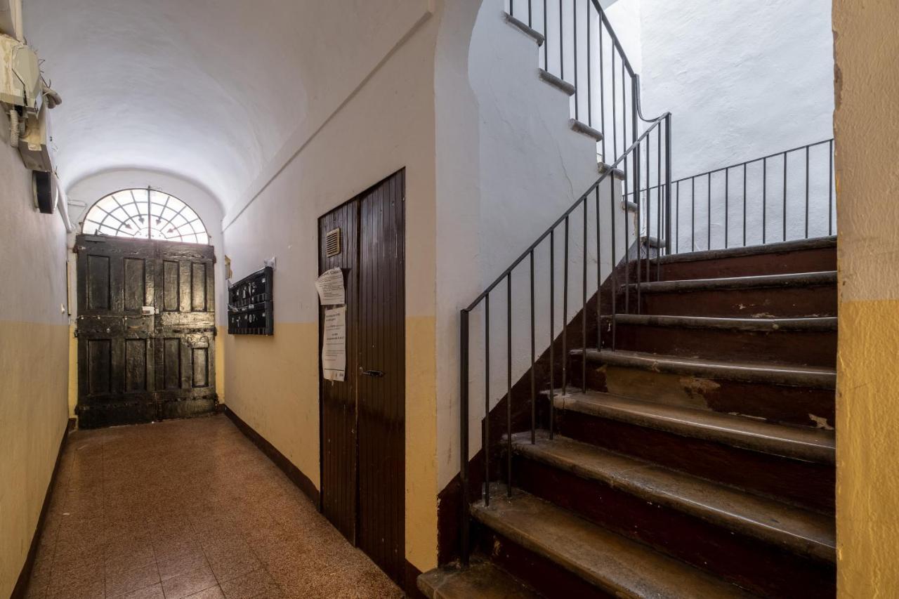 Apartmán Mansardina Nosadella 9 By Wonderful Italy Boloňa Exteriér fotografie