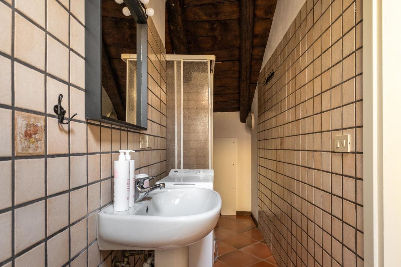 Apartmán Mansardina Nosadella 9 By Wonderful Italy Boloňa Exteriér fotografie
