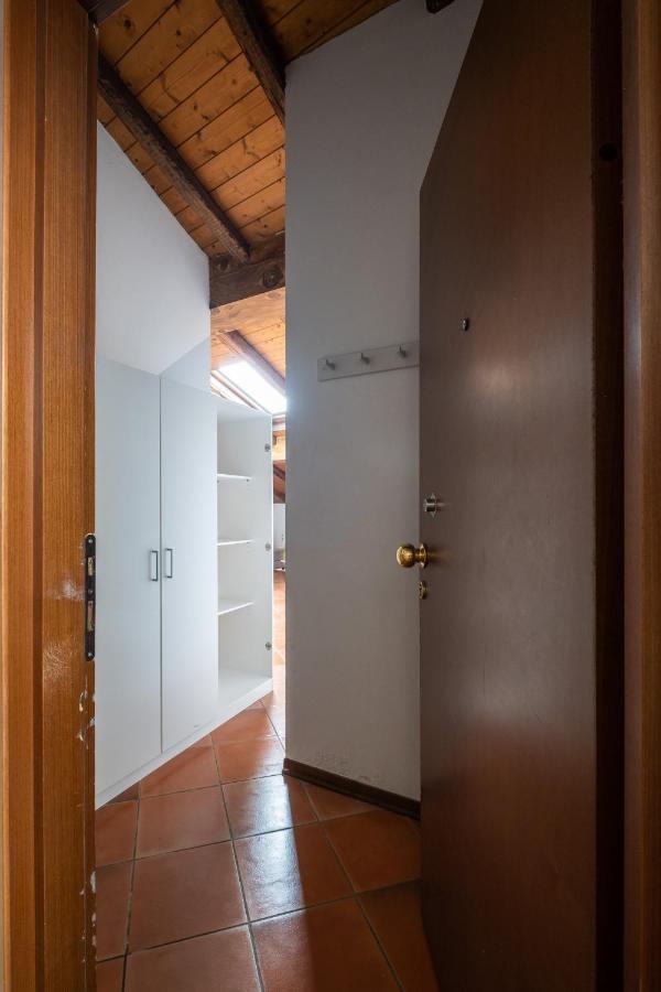 Apartmán Mansardina Nosadella 9 By Wonderful Italy Boloňa Exteriér fotografie